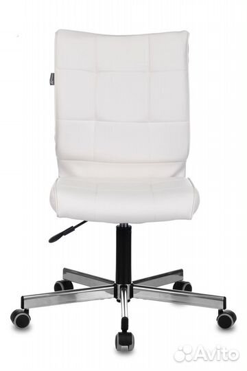 Кресло белое детское/операторское