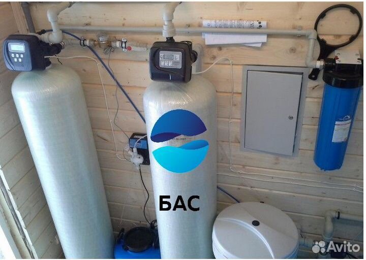 Фильтры для воды из колодца в частный дом