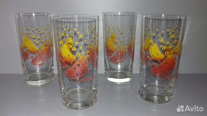 Стаканы 