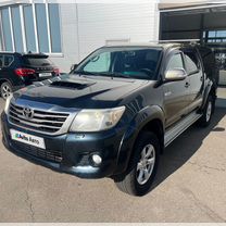 Toyota Hilux 2.5 MT, 2013, 309 521 км, с пробегом, цена 2 180 000 руб.