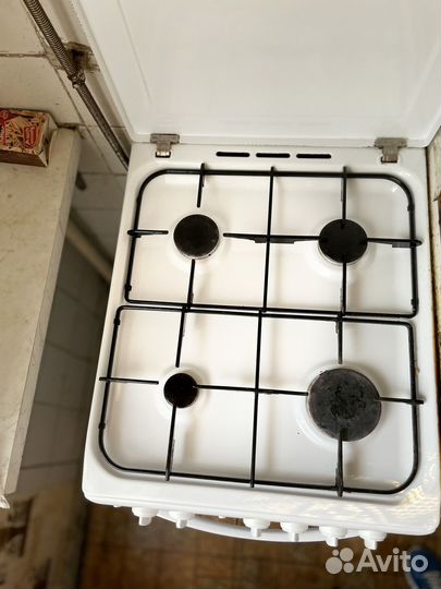 Газовая плита