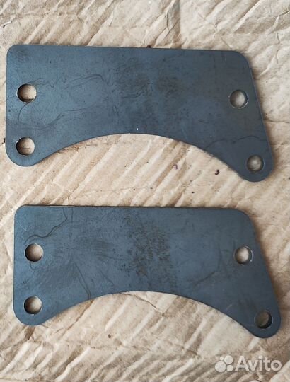 Кронштейн, крепление двигателя иж