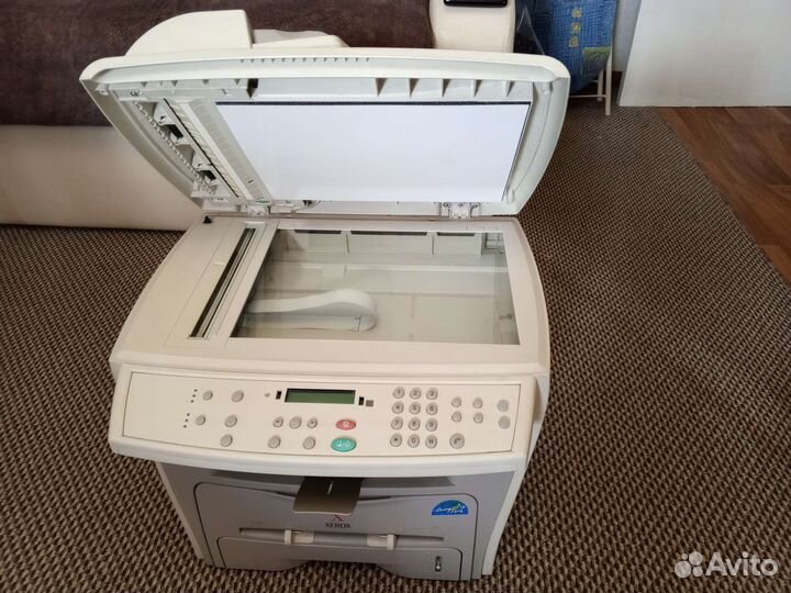 Мфу лазерный