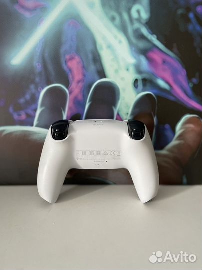 Геймпад dualsense ps5
