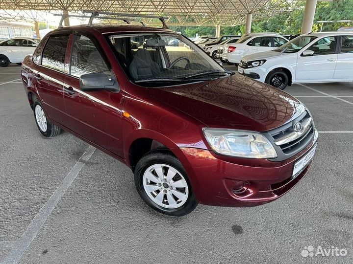 LADA Granta 1.6 МТ, 2013, 204 000 км