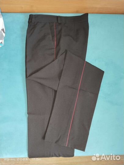 Казачья форма