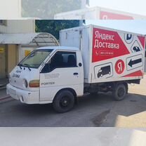 Hyundai Porter 2.5 MT, 2006, 503 000 км, с пробегом, цена 550 000 руб.