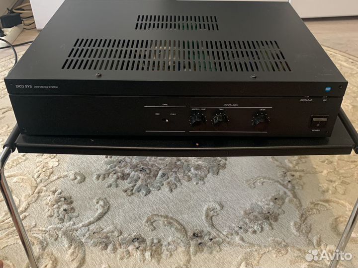 Уселитель Dico sys