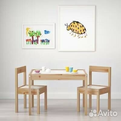 Детский стол