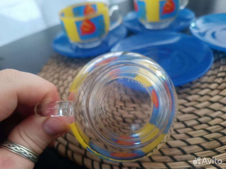 Посуда для дачи