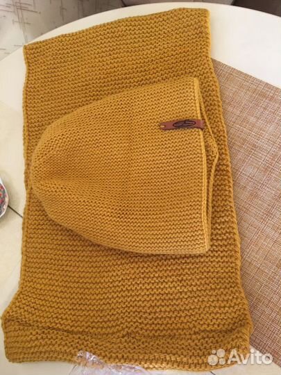 Снуд и шапка