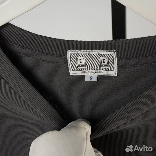 Лонгслив cavempt red crosses