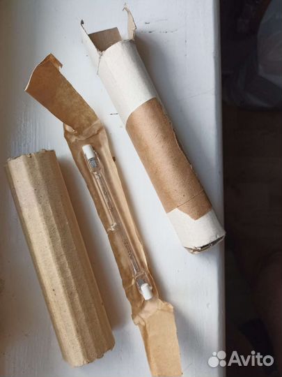 Лампа галогеновая кг 220-500-1