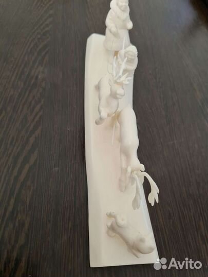 Резьба бивень