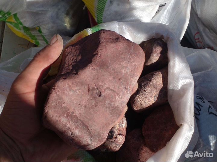 Камни для бани