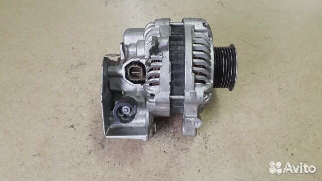 Генератор на Хонда Цивик honda civic 4D