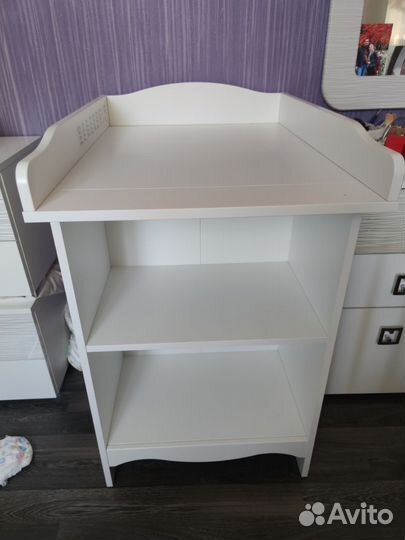 Пеленальный стол IKEA Смогера