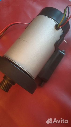 Двигатель для беговой дорожки