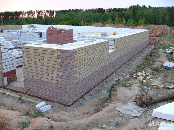 Кирпич силикатный