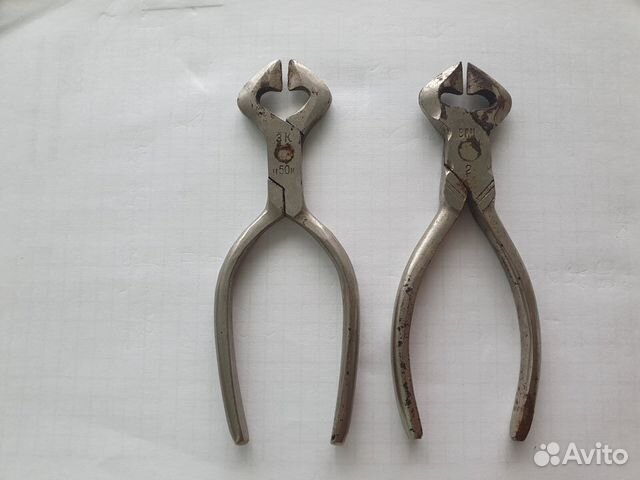 Щипцы. Кусачки для колки сахара. времен СССР