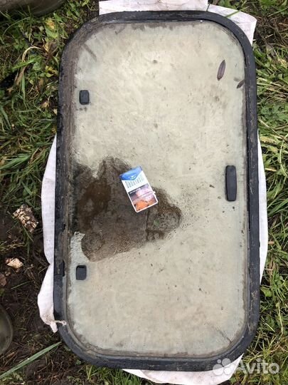 Люк автомобильный ваз