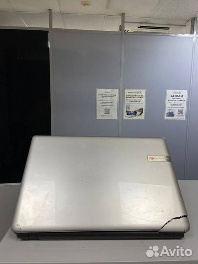 Ноутбук Packard Bell ente69CX-53334G32 на запчасти