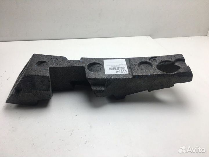 Абсорбер бампера передний правый Mercedes-Benz