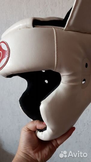 Шлем детский для каратэ