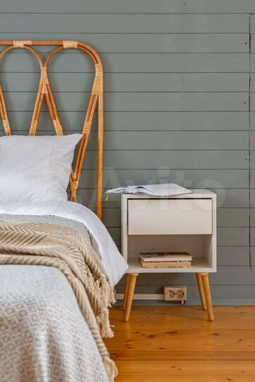 Дом 60 м² на участке 8 сот.