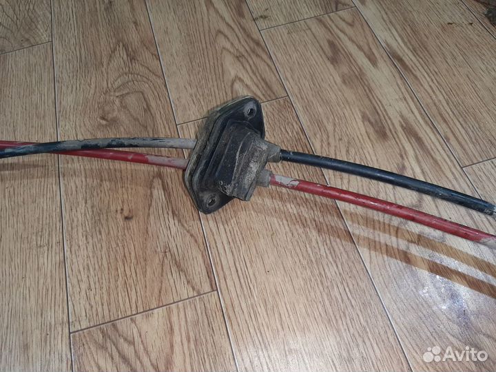 Механизм (кулиса) переключения МКПП Hyundai Lantra