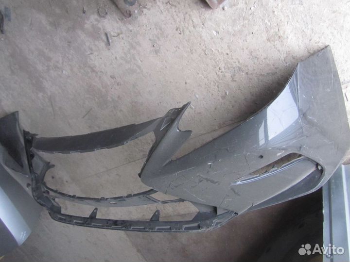 Бампер передний Lexus ES-250 с 2012г