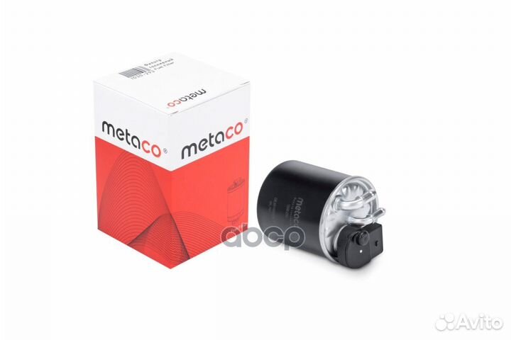 Фильтр топливный MB vito(W447) 1030293 metaco