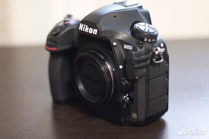 Зеркальный фотоаппарат Nikon d850 body
