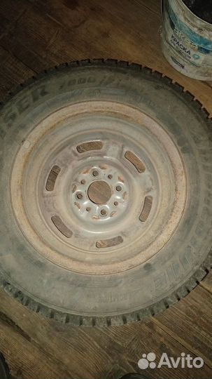 Hawkway HK859 12.00/10.5 R13 30W