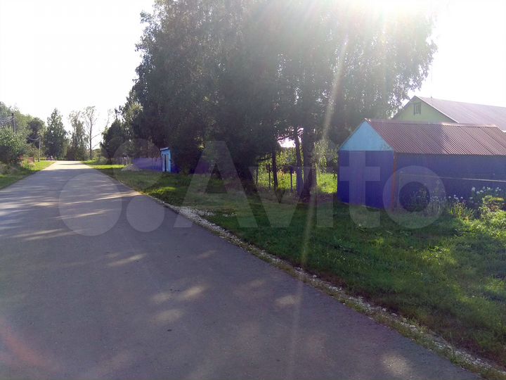 Дом 84,2 м² на участке 21,5 сот.