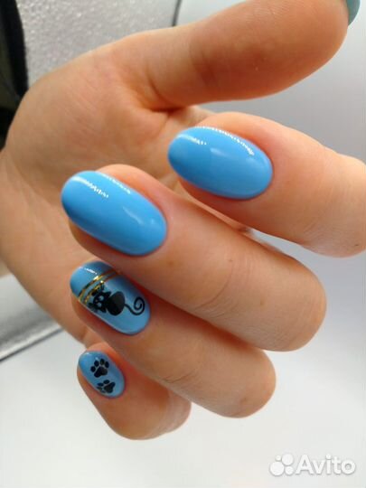 Маникюр,педикюр