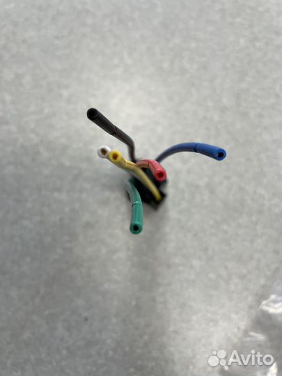 Разъём контактной группы Nexia/Matiz/Lanos