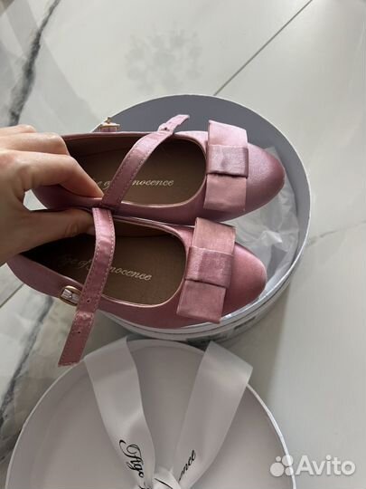 Туфли age of innocence 26