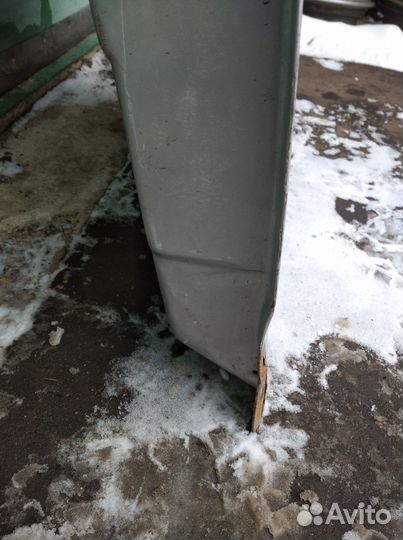 Дверь Ford Connect 2002-2013