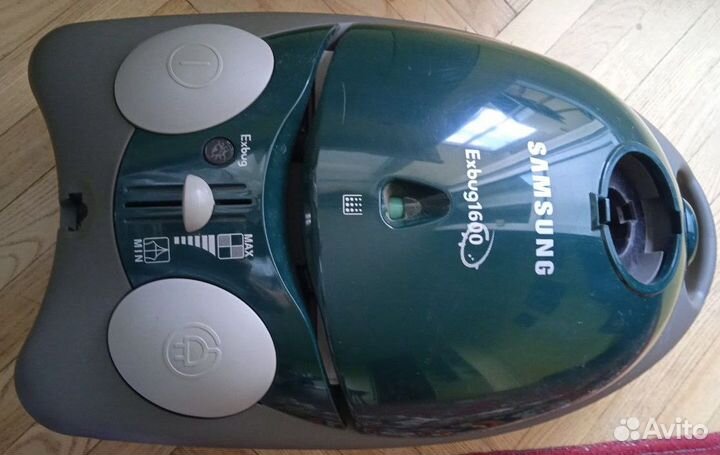 Пылесос Samsung VC-7716V