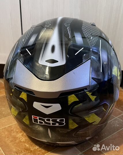 Мотошлем IXS