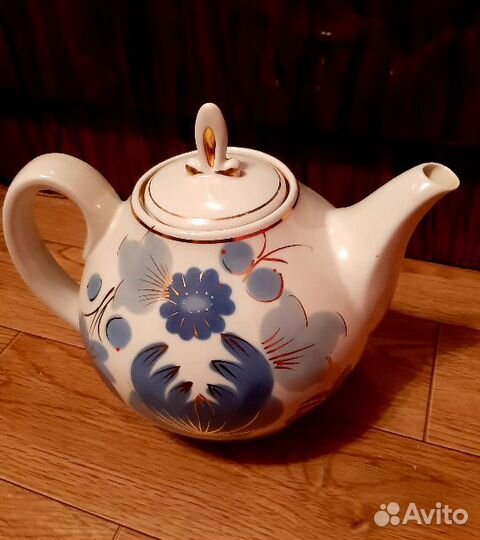 Заварочный чайник СССР