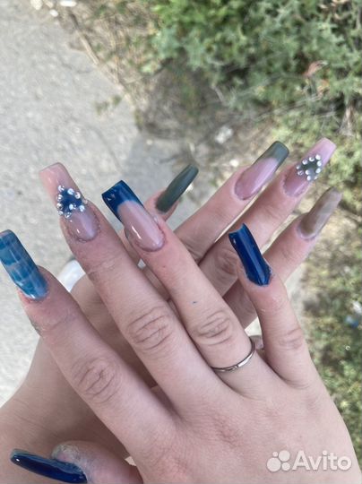 Мастер маникюра на дому