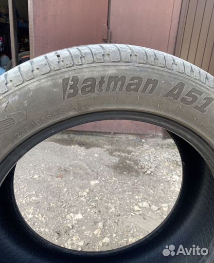 Atlas Batman A51 235/55 R18