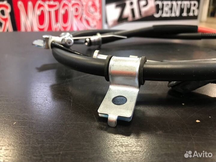 Трос ручного тормоза subaru forester