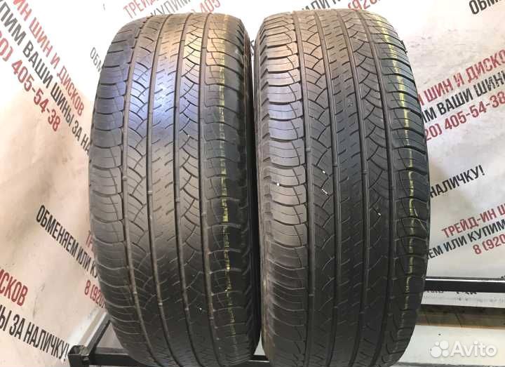Michelin Latitude Sport 265/60 R18