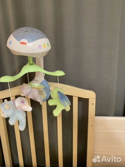 Мобиль на кроватку