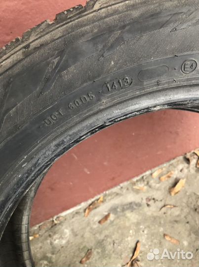 Nokian Tyres Hakkapeliitta R2 215/55 R17