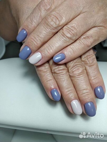 Маникюр и педикюр