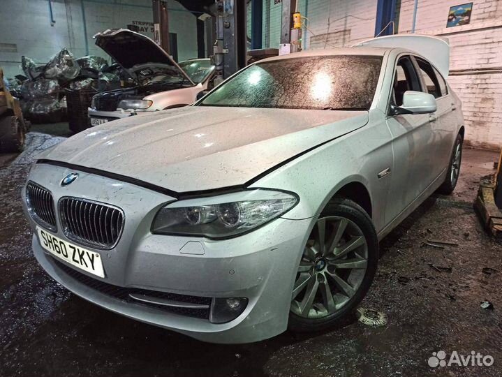 Блок управления пневмоподвеской BMW 5 34526799712